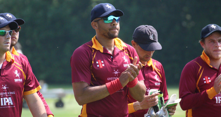 Tymal Mills - Suffolk Young Cricketers Honorary Patron